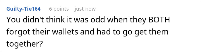 Comment on social media discussing a millionaire&rsquo;s entitled behavior when running out before paying the bill.