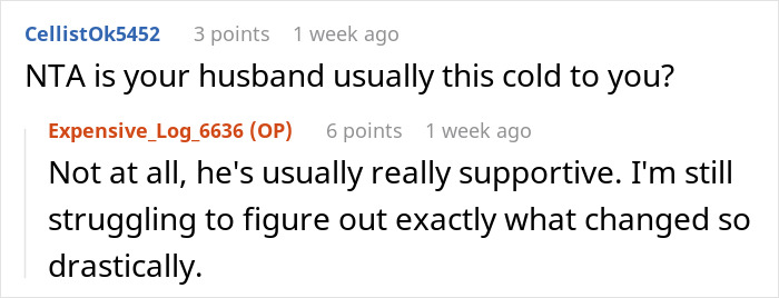 Exhausted Paramedic Attends Birthday In Work Gear, SIL Melts Down, He Breaks Down In Tears