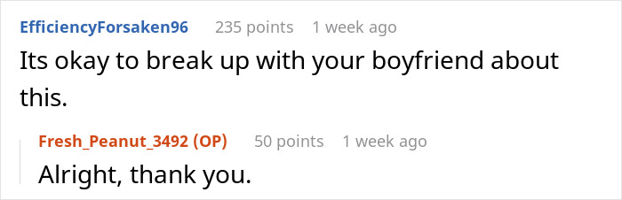 Screenshot of an online discussion about a guy who always brings his BFF to dates and the unhinged truth revealed.