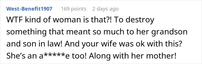 &ldquo;Be A Real Man&rdquo;: MIL Wrecks Man&rsquo;s Lego Set To Prove A Point, Gets Herself Banned From The Home