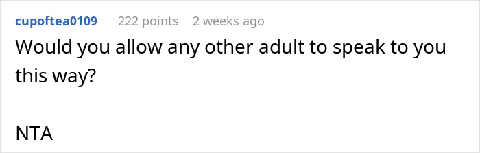 Friend Insults Adult Child At Family Gathering, Gets Reminded Her Daughter&rsquo;s In Prison For A Crime