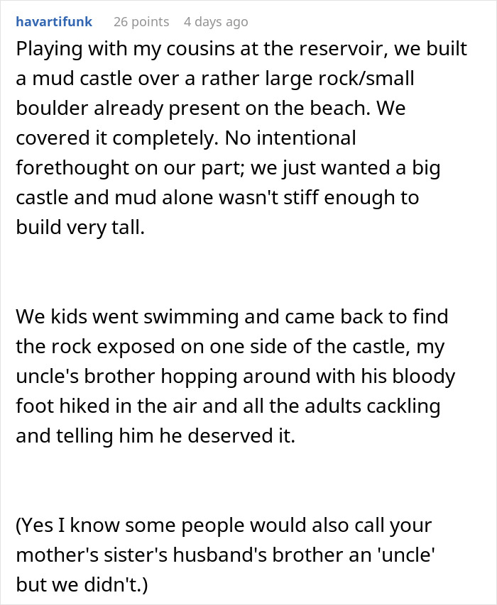 Teen Kicks Down Kid&rsquo;s Sand Castle, Instantly Regrets It As They Saw It Coming This Time