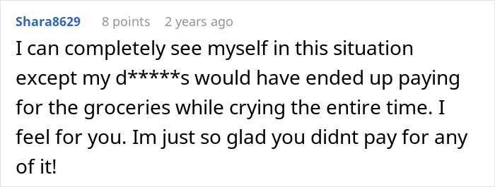 Woman shocked after almost getting scammed at the store shares her lesson to avoid scams. Woman shocked after almost getting scammed at the store shares her lesson to avoid scams.