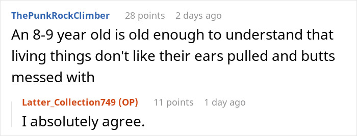 Cat Teaches Aggressive Child Not To Hurt Animals After Parents Failed To Do So