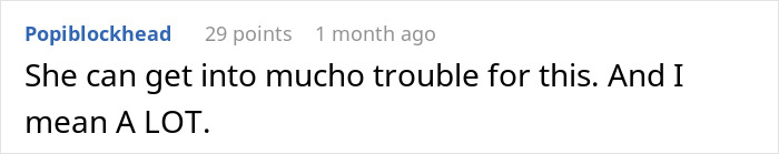 Comment on a forum thread about a student spiking roommate&rsquo;s drinks with sleep aids to keep her away from friends.