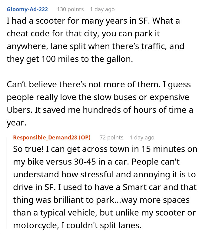 Resident leaves nasty note on guest scooter while being reported for violations in a residential community setting. Resident leaves nasty note on guest scooter while being reported for violations in a residential community setting.