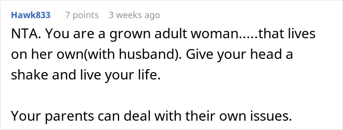 Screenshot of a Reddit comment discussing removing phone tracking from parents who monitor location without consent.