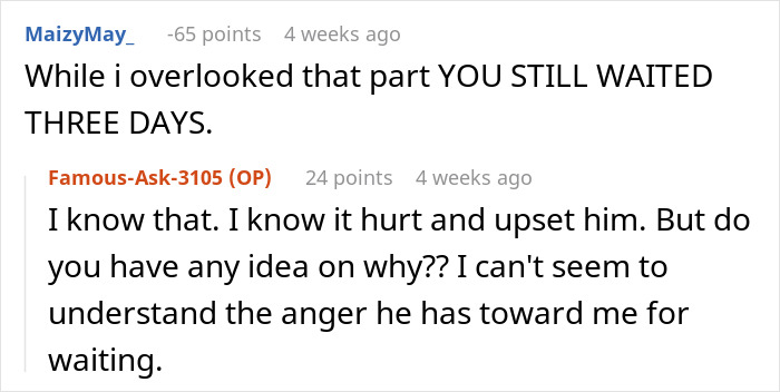 Woman surprises husband with pregnancy test as birthday gift, capturing his shocked and emotional reaction. Woman surprises husband with pregnancy test as birthday gift, capturing his shocked and emotional reaction.