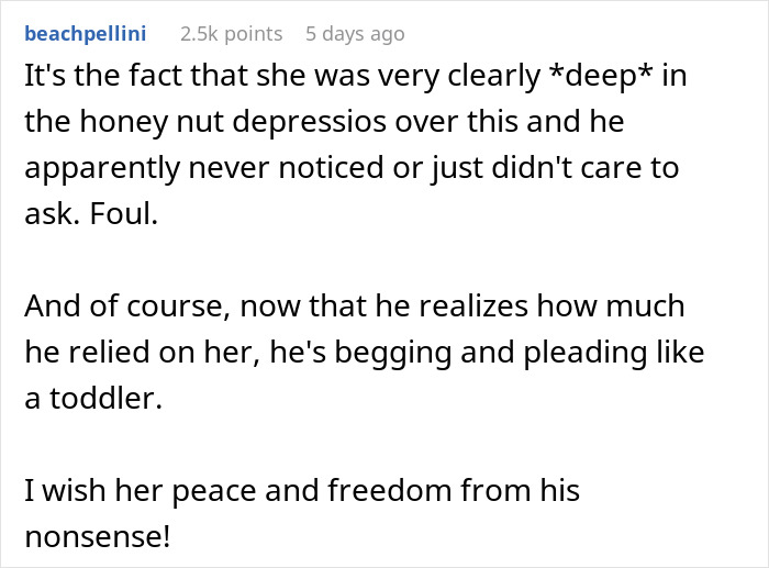Comment discussing girlfriend learning truth about boyfriend’s affair and her emotional struggle before planning her exit. Comment discussing girlfriend learning truth about boyfriend’s affair and her emotional struggle before planning her exit.