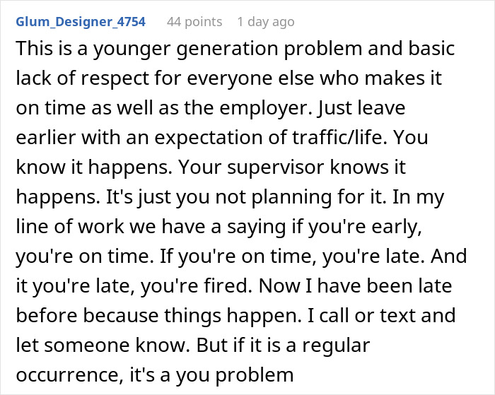 New Boss Enforces Harsh Late Rule, Employee Takes It Literally, Company Backtracks In Panic