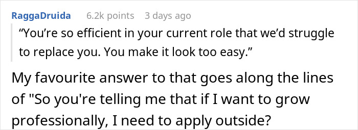 Lady Starts Silent Rebellion After She Got Passed For Promotion Due To Her Amazing Capability Lady Starts Silent Rebellion After She Got Passed For Promotion Due To Her Amazing Capability