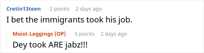 Screenshot of an online discussion where a user jokingly comments about revenge after a friend messed with him years ago. Screenshot of an online discussion where a user jokingly comments about revenge after a friend messed with him years ago.