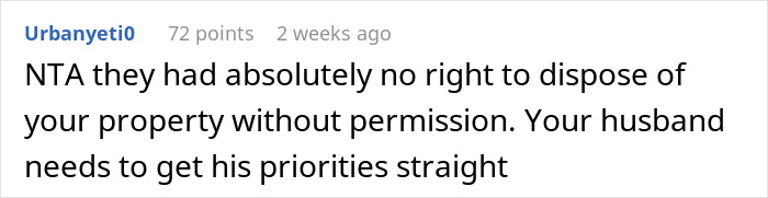 Woman&rsquo;s Kitchen Is Stripped Bare By House-Sitting Friends, Husband Begs Her To Stay Silent