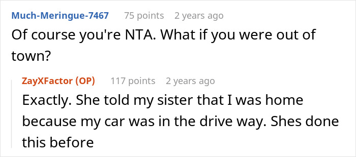 Reddit user discusses man finding out mom left little sisters at his empty house and calling CPS, family disagrees.