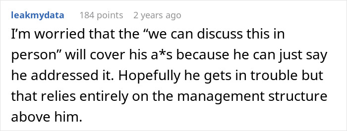 Woman Reports Boss For Taking Away Chairs Among Other Things, Watches Him Sweat