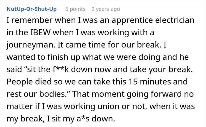 Woman Reports Boss For Taking Away Chairs Among Other Things, Watches Him Sweat