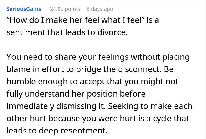 Alt text: Relationship advice on how to make her feel what you feel and avoid hurt feelings after a difficult date.