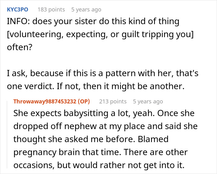 Person Upgrades To Business Class To Escape Mid-Flight Babysitting, Vacation Turns Tense Person Upgrades To Business Class To Escape Mid-Flight Babysitting, Vacation Turns Tense