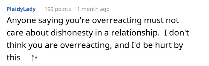 Woman&rsquo;s World Turned Upside Down After &ldquo;100% Honest&rdquo; Hubby Accidentally Lets Slip His Epic Lie