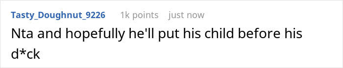 Reddit comment discussing a bachelorette bash turning dark with bride mocking groom&rsquo;s son and guest recording the event.