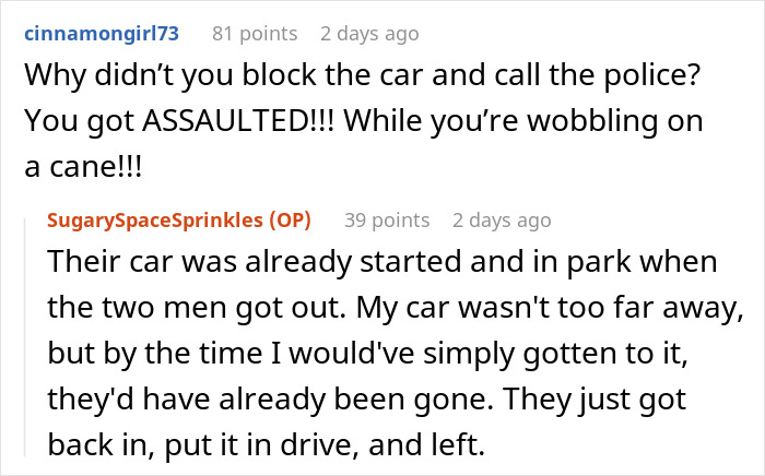 Online discussion about dog almost getting stolen by kids at park and parents&rsquo; reaction when owner intervenes.