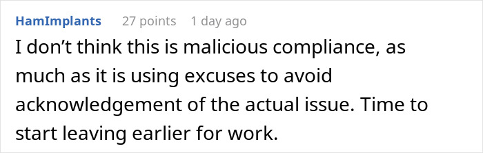 New Boss Enforces Harsh Late Rule, Employee Takes It Literally, Company Backtracks In Panic