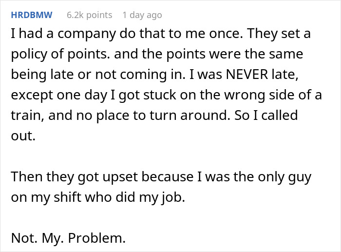 New Boss Enforces Harsh Late Rule, Employee Takes It Literally, Company Backtracks In Panic
