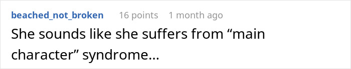 Teen refusing to be a birthday gift for stepmother expressing loyalty and love for her own mom in a family conflict.