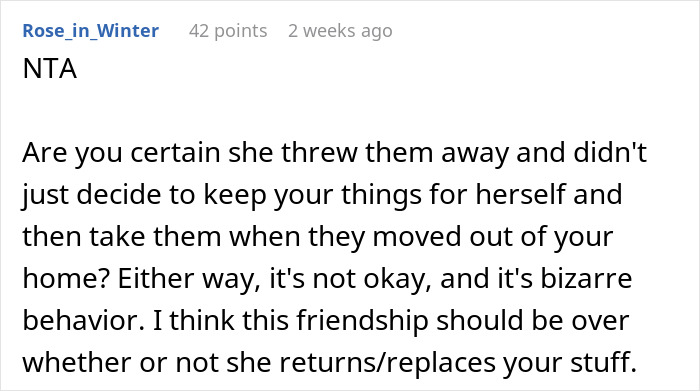 Woman&rsquo;s Kitchen Is Stripped Bare By House-Sitting Friends, Husband Begs Her To Stay Silent