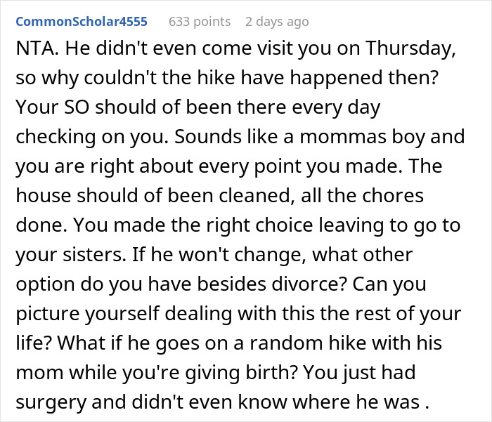 House Is A Mess And Husband Is Nowhere To Be Found When Wife Returns From Surgery, She’s Livid House Is A Mess And Husband Is Nowhere To Be Found When Wife Returns From Surgery, She’s Livid