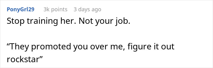 Lady Starts Silent Rebellion After She Got Passed For Promotion Due To Her Amazing Capability Lady Starts Silent Rebellion After She Got Passed For Promotion Due To Her Amazing Capability