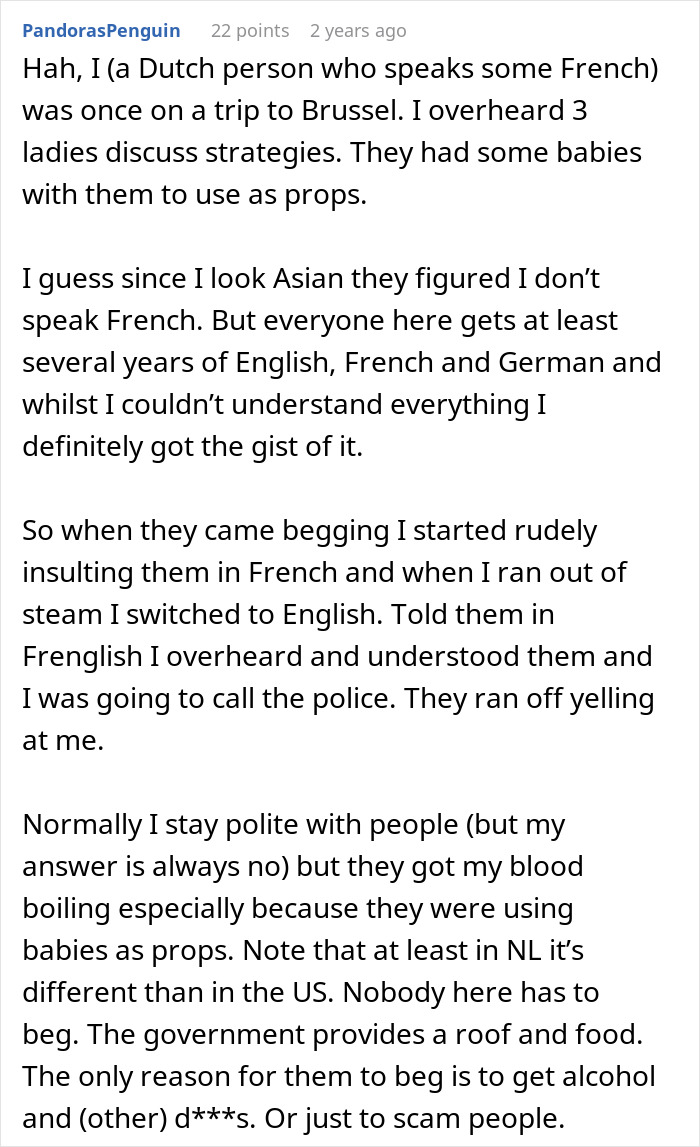 Woman learns her lesson after almost getting scammed at the store, shocked and cautious against fraud attempts. Woman learns her lesson after almost getting scammed at the store, shocked and cautious against fraud attempts.