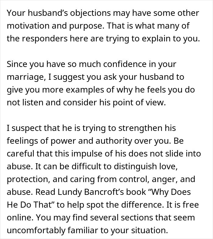 Text discussing a dad throwing a fit after finding out his wife took their daughter to get her ears pierced. Text discussing a dad throwing a fit after finding out his wife took their daughter to get her ears pierced.
