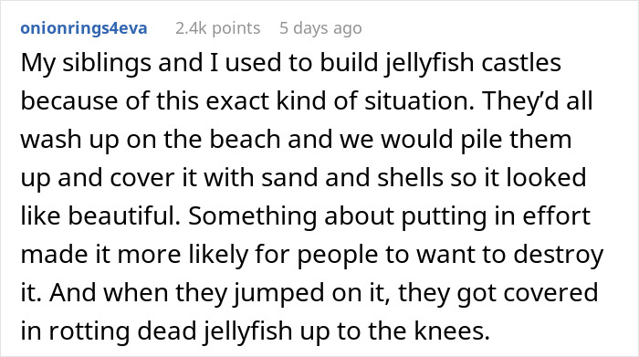 Teen Kicks Down Kid&rsquo;s Sand Castle, Instantly Regrets It As They Saw It Coming This Time