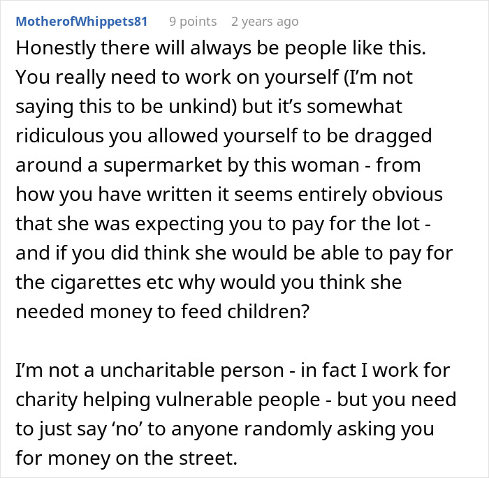 Woman shocked after almost getting scammed at the store, learning a valuable lesson about scams and awareness. Woman shocked after almost getting scammed at the store, learning a valuable lesson about scams and awareness.