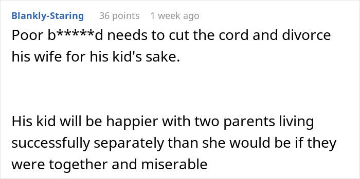 Commenter discusses family conflict involving FIL, son-in-law, and missing iPad, highlighting wife&rsquo;s silence amid accusations.