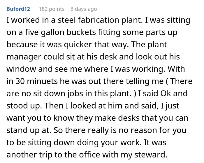 Airport employees gathered in protest after manager removes their chairs, showing unity and workplace conflict at the airport.