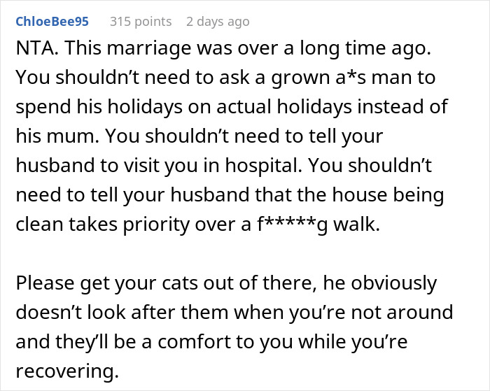 House Is A Mess And Husband Is Nowhere To Be Found When Wife Returns From Surgery, She’s Livid House Is A Mess And Husband Is Nowhere To Be Found When Wife Returns From Surgery, She’s Livid