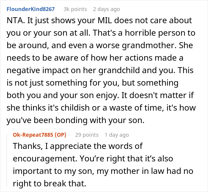 &ldquo;Be A Real Man&rdquo;: MIL Wrecks Man&rsquo;s Lego Set To Prove A Point, Gets Herself Banned From The Home