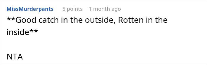 Woman confidently shutting down MIL, calling her a gold digger and criticizing her role as a housewife during a confrontation.