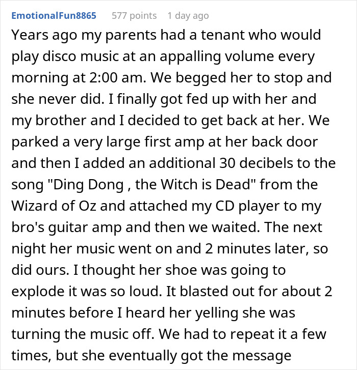 Homeowner confronting inconsiderate neighbor over proper dog owner etiquette in a suburban neighborhood setting.