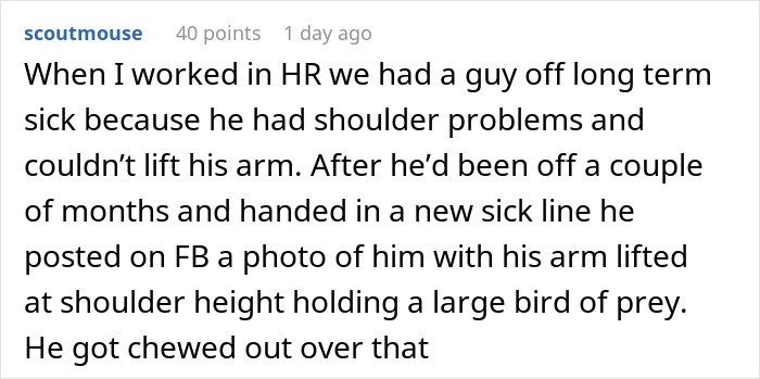 Woman enjoying bottomless mimosa brunch, laughing and sharing a story after calling in sick from work.