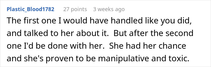 User comment on relationship trust issues, discussing manipulative and toxic behavior after girlfriend fakes pregnancy as a test of love User comment on relationship trust issues, discussing manipulative and toxic behavior after girlfriend fakes pregnancy as a test of love