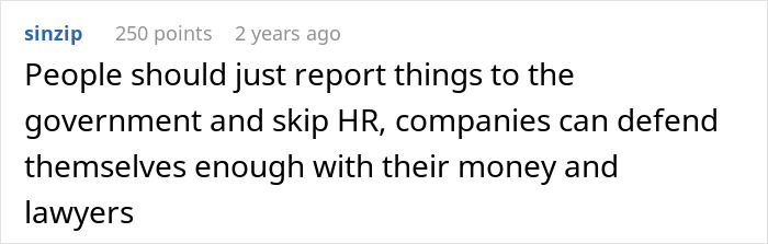 Woman Reports Boss For Taking Away Chairs Among Other Things, Watches Him Sweat