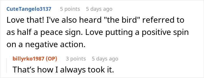 Screenshot of an online conversation about a con artist Karen stopped by a Dunkin Donuts customer finding story loopholes. Screenshot of an online conversation about a con artist Karen stopped by a Dunkin Donuts customer finding story loopholes.