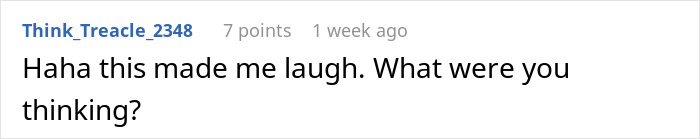 Screenshot of a Reddit comment saying Haha this made me laugh What were you thinking about faking having a twin brother to ghost a girl Screenshot of a Reddit comment saying Haha this made me laugh What were you thinking about faking having a twin brother to ghost a girl