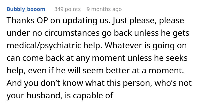 Man's pregnancy assumptions lead to heartbreaking cancer diagnosis, highlighting struggles with husband's declining health.