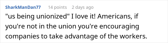 Airport employees protest together inside terminal after manager removes their chairs, showing unity and resistance.
