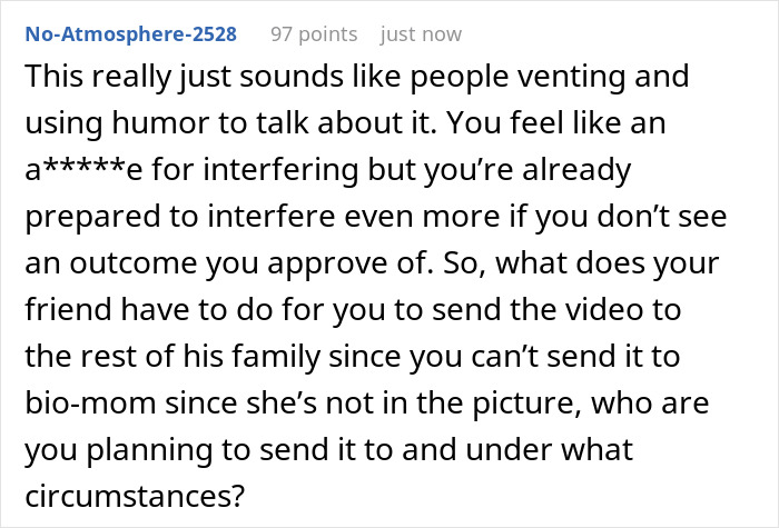 Online discussion about bachelorette bash taking a dark turn as bride mocks groom&rsquo;s son and guest records the incident