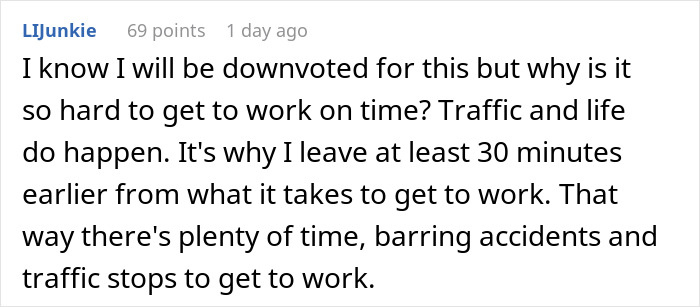 New Boss Enforces Harsh Late Rule, Employee Takes It Literally, Company Backtracks In Panic